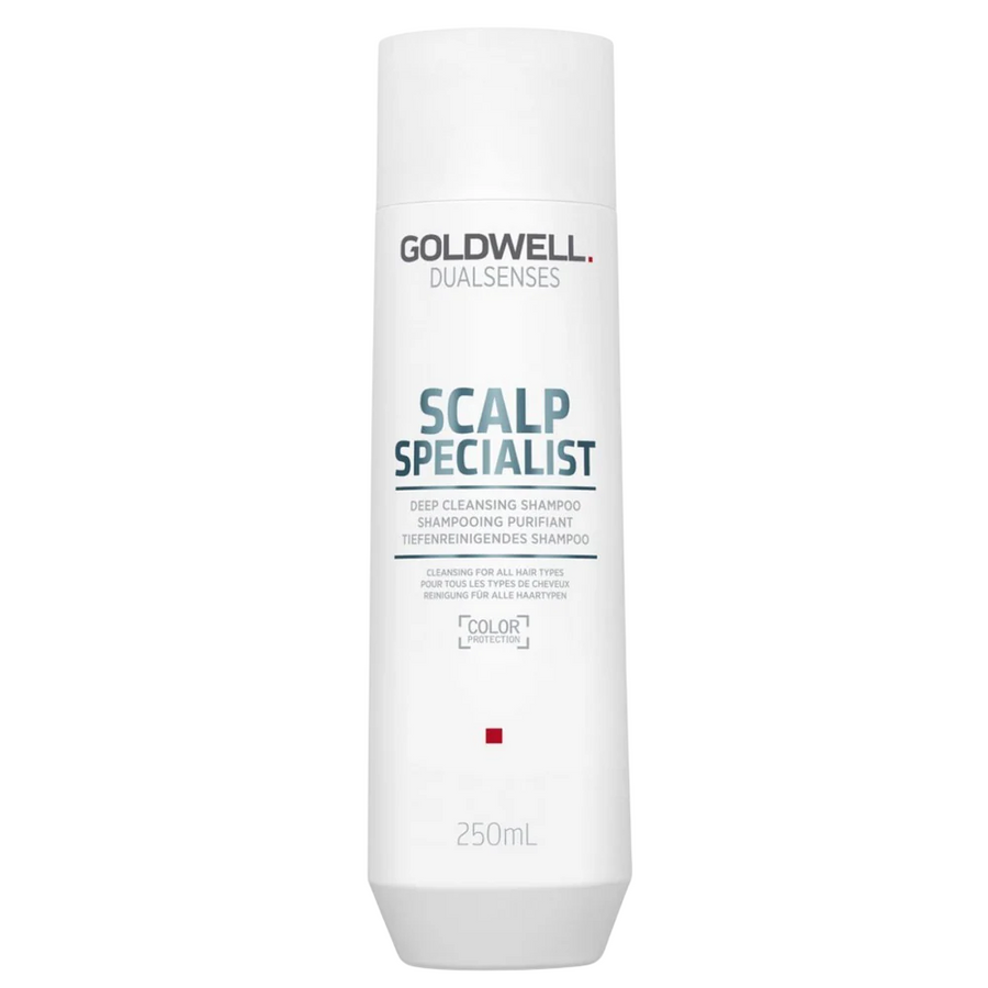 Goldwell Goldwell, Dualsenses Scalp Specialist, Haarshampoo, Tiefenreinigung, 250 ml Regular