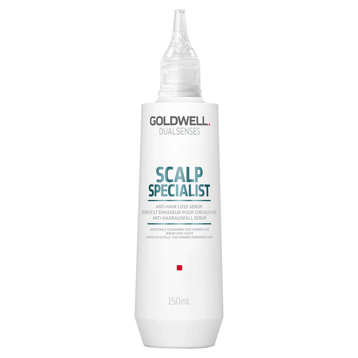 Goldwell Goldwell, Dualsenses Scalp Specialist, Leave-in Kopfhautbehandlungsserum, Gegen Haarausfall, 150 ml Regular