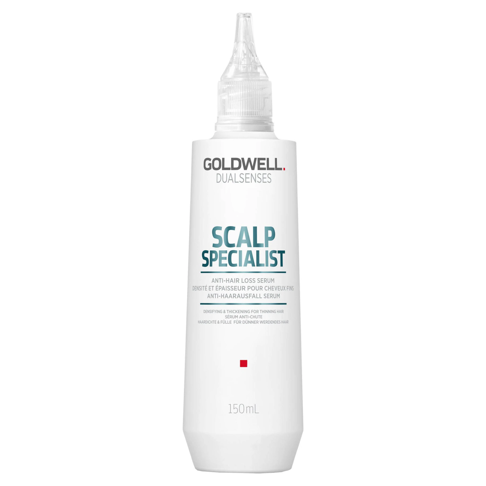 Goldwell Goldwell, Dualsenses Scalp Specialist, Leave-in Kopfhautbehandlungsserum, Gegen Haarausfall, 150 ml Regular