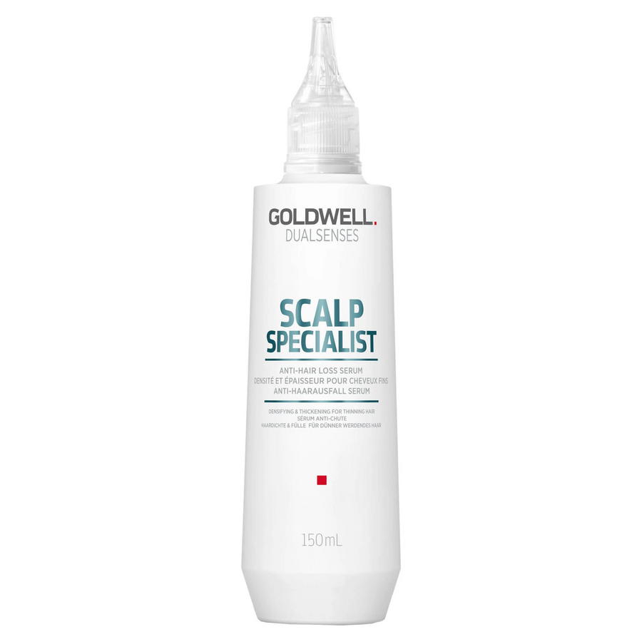 Goldwell Goldwell, Dualsenses Scalp Specialist, Leave-in Kopfhautbehandlungsserum, Gegen Haarausfall, 150 ml Regular