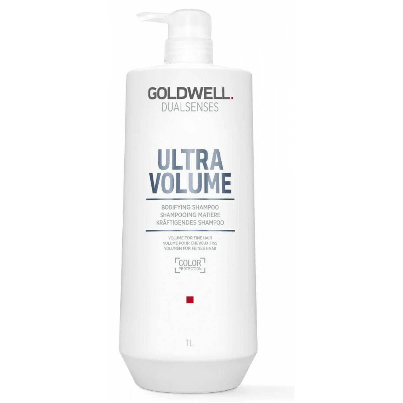 Goldwell Goldwell, Dualsenses Ultra Volume, Haarshampoo, Volumenverstärkend, 1000 ml Regular