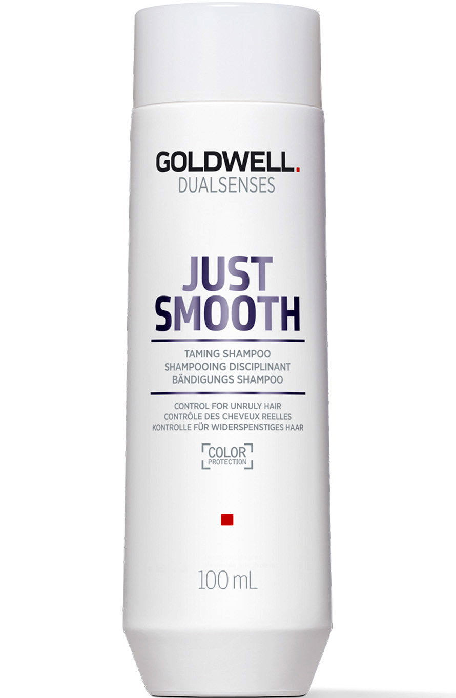 Goldwell Goldwell, Just Smooth, Haarshampoo, Frizz-Kontrolle, 250 ml Regular