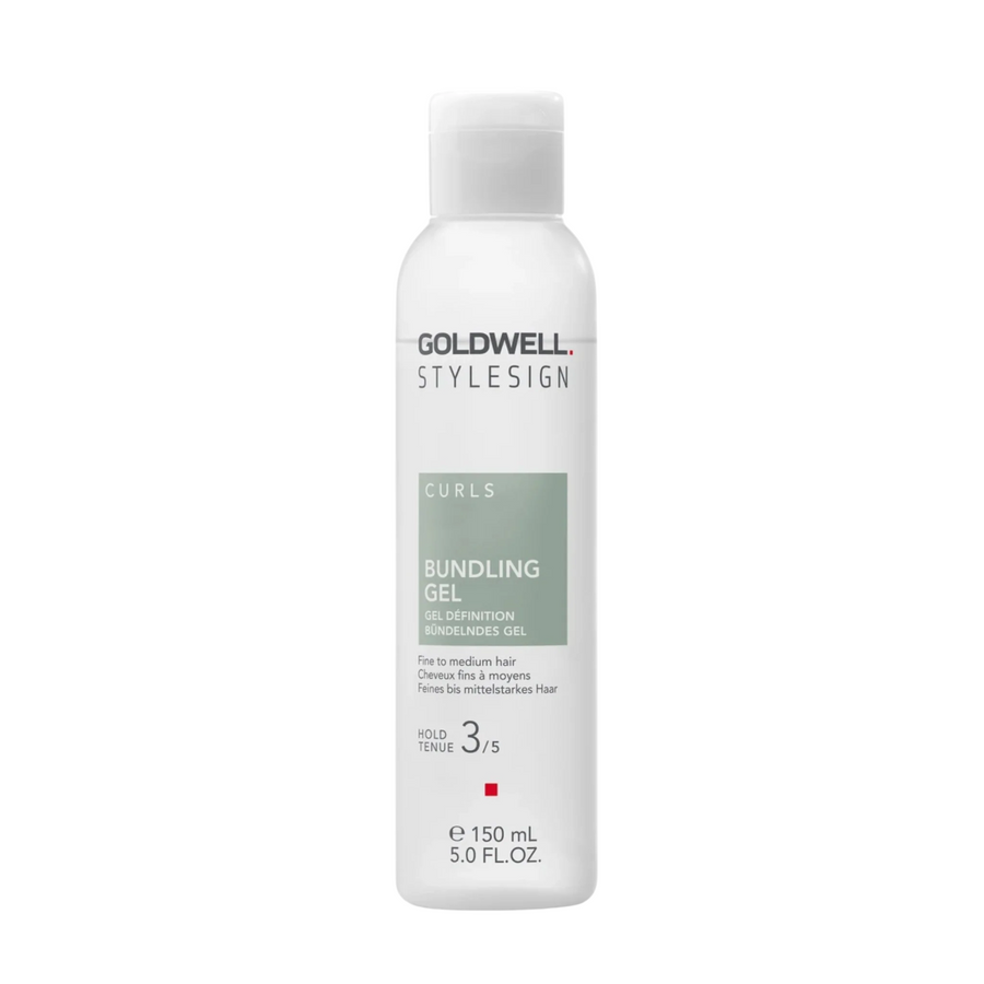 Goldwell Goldwell, Stylesign Curls & Waves, Haarstyling-Gel, Definition, Hold Level 3/5, 150 ml Regular