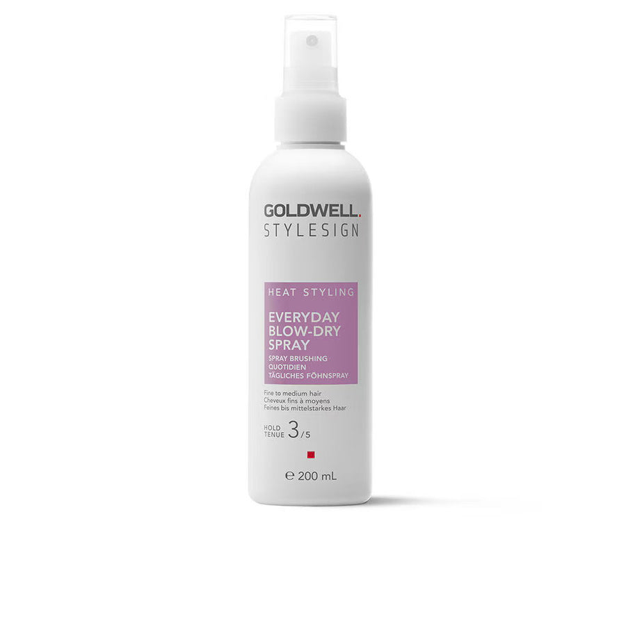 Goldwell Goldwell, Stylesign Everyday Blow-Dry Spray, Haarprimer, Styling-Halt & Hitzeschutz, 200 ml Regular