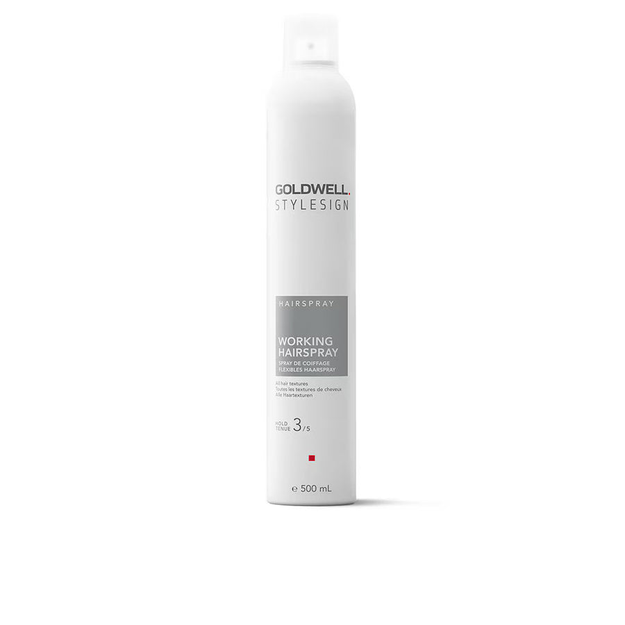 Goldwell Goldwell, Stylesign Working, Haarspray, Glanz & Körper, Hold Level 3/5, 500 ml Regular