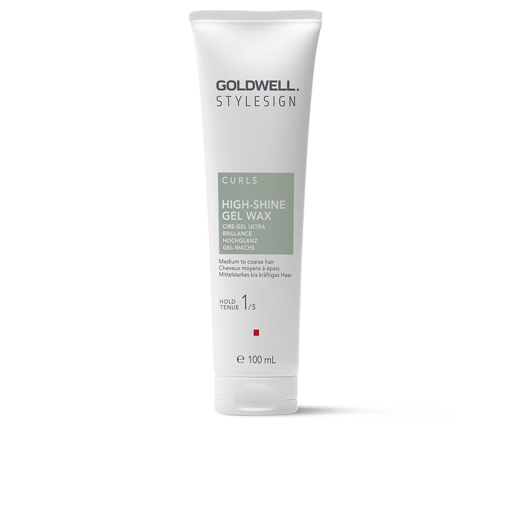 Goldwell Goldwell, Stylesign, Haarstylingwachs, Hoher Glanz, Hold Level 1/5, 100 ml Regular