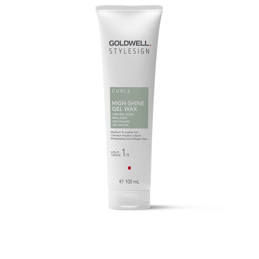 Goldwell Goldwell, Stylesign, Haarstylingwachs, Hoher Glanz, Hold Level 1/5, 100 ml Regular
