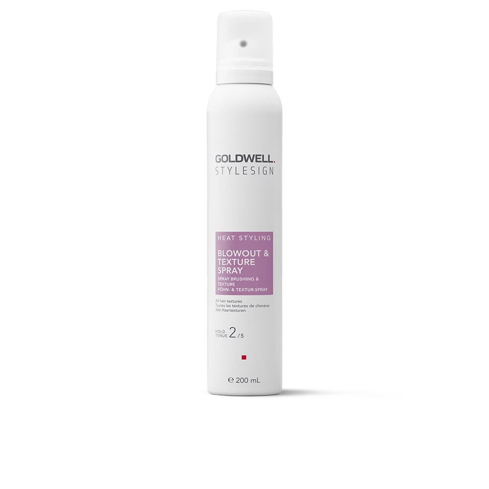 Goldwell Goldwell, Stylesign Heat Styling, Haarspray, Blowout & Texturizing, Hold Level 2/5, 200 ml Regular