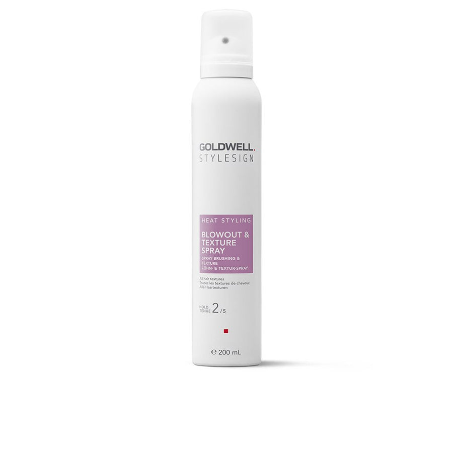 Goldwell Goldwell, Stylesign Heat Styling, Haarspray, Blowout & Texturizing, Hold Level 2/5, 200 ml Regular