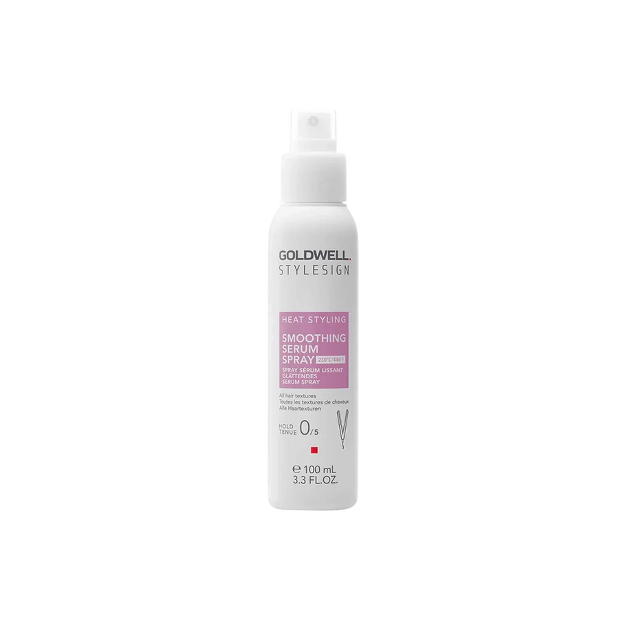 Goldwell Goldwell, Stylesign Heat Styling Shaping & Finishing, Haarstyling-Serum, Für thermischen Schutz, 100 ml Regular