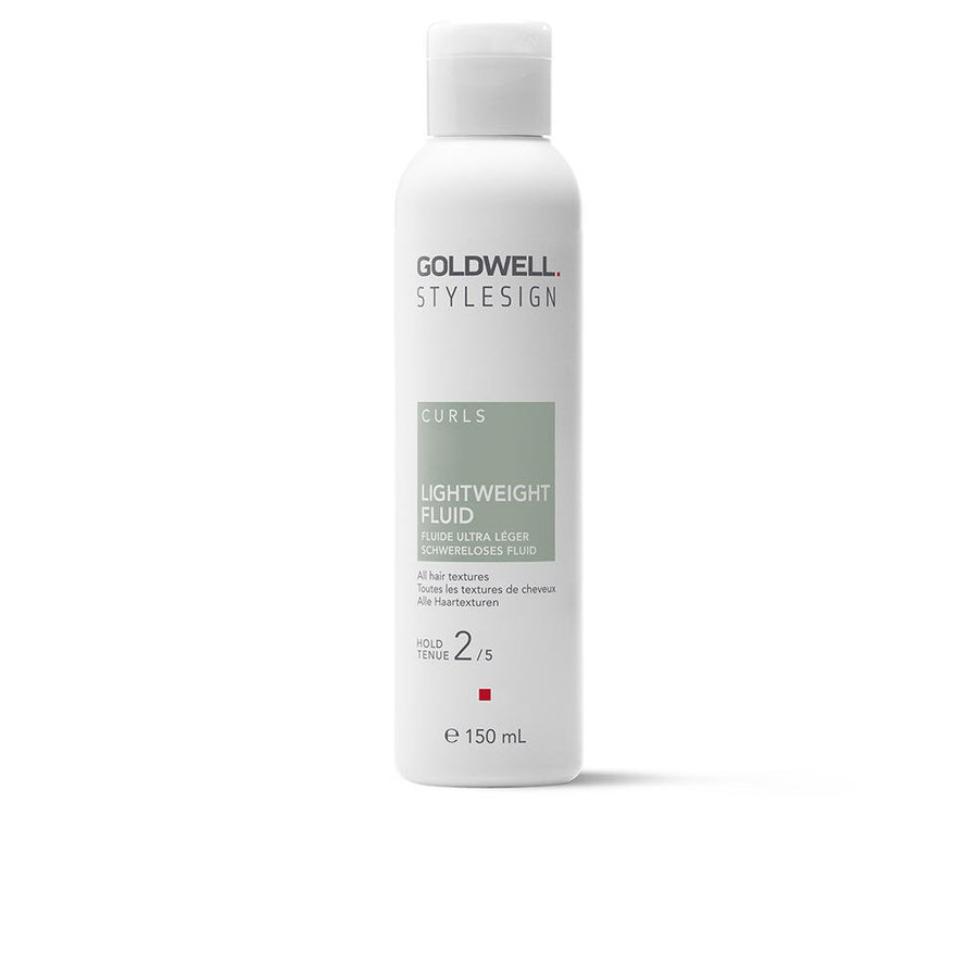 Goldwell Goldwell, StyleSign Lightweight Fluid, Haarspray, Definierter Locken, Hold Level 2/5, 150 ml Regular