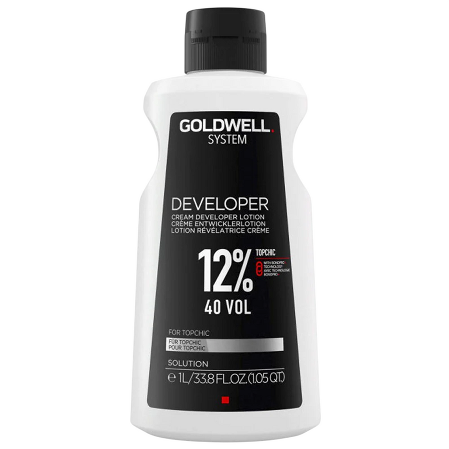Goldwell Goldwell, System, Haaroxidationslotion, 12%, 40 vol.-%, 1000 ml Regular