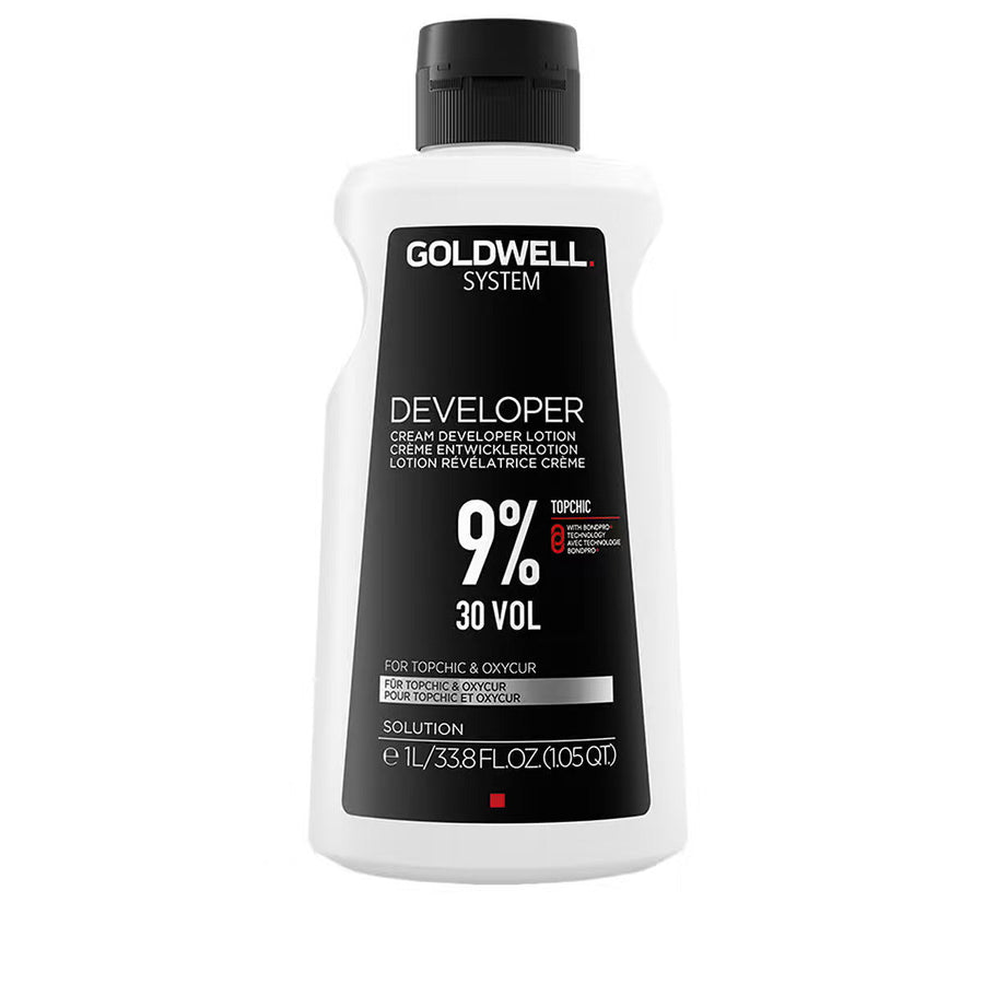 Goldwell Goldwell, System, Haaroxidationslotion, 9%, 30 vol, 1000 ml Regular