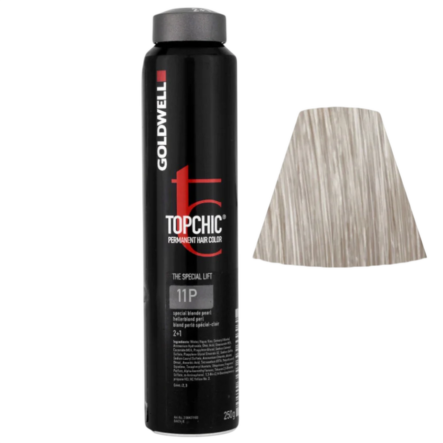 Goldwell Goldwell, Top Chic, Permanente Haarfarbe, 11P , 250 ml Regular