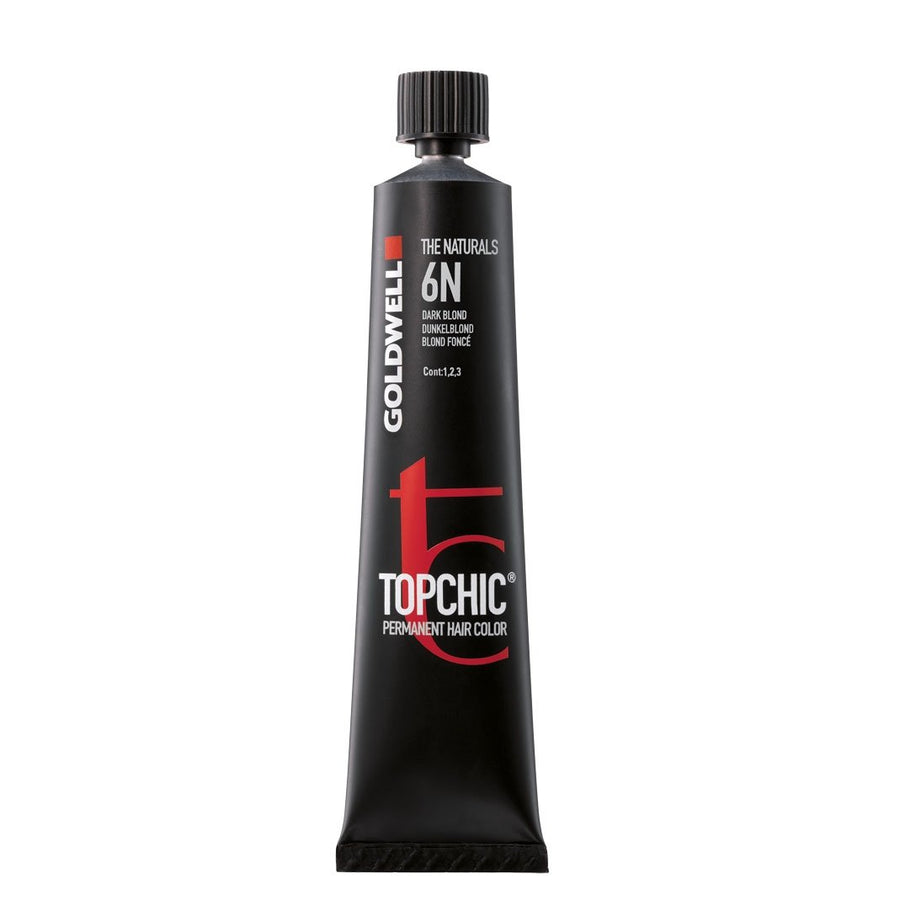 Goldwell Goldwell, TopChic, Permanente Haarfarbe, 10A Pastel Ash Blonde, 60 ml Regular