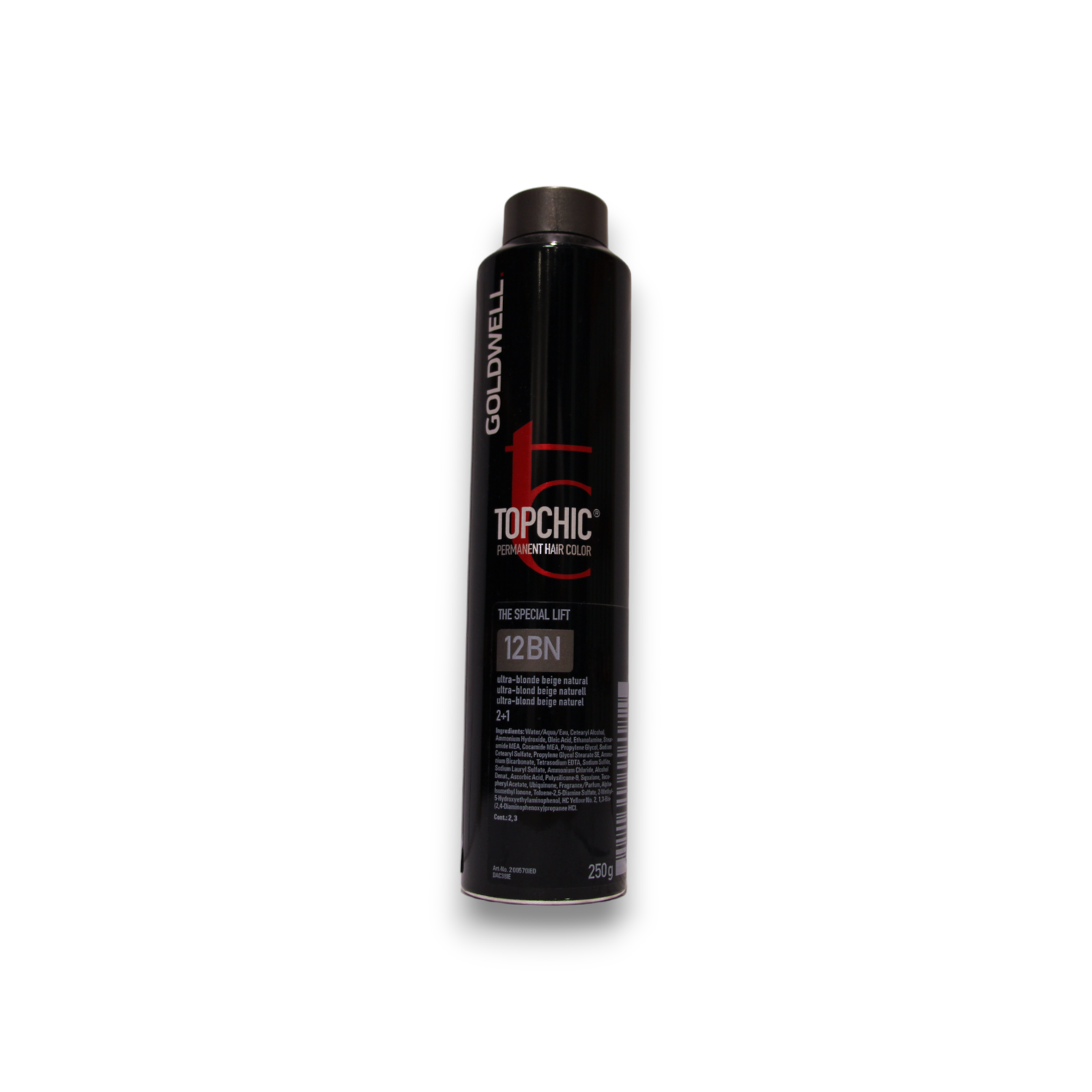 Goldwell Goldwell, TopChic, Permanente Haarfarbe, 12BN Ultra Blonde Beige Natural, 250 ml Regular