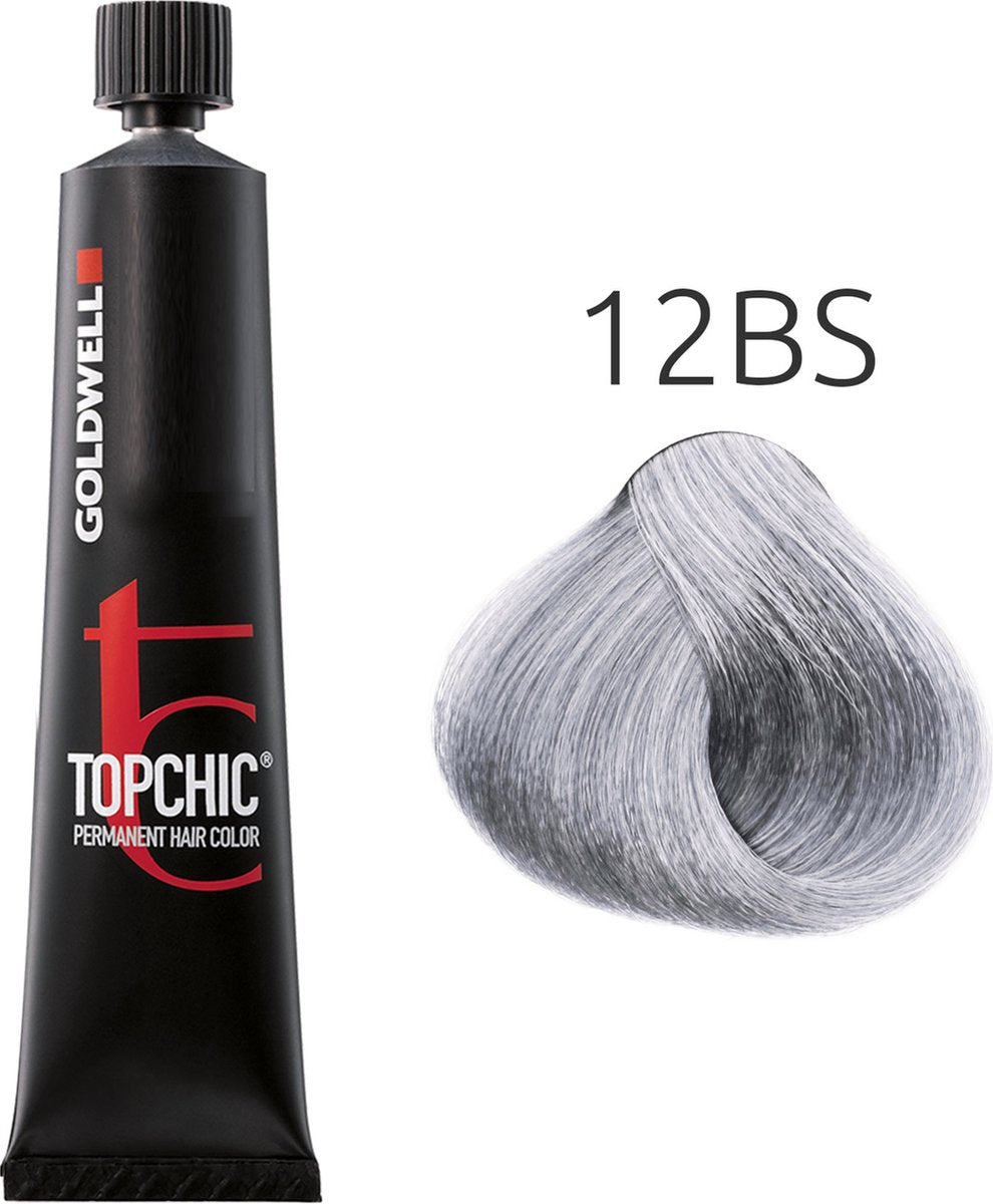 Goldwell, TopChic, Permanente Haarfarbe, 12BS , 60 ml