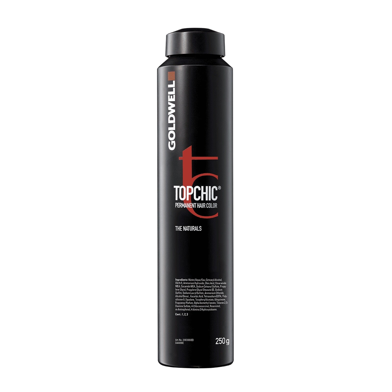 Goldwell Goldwell, TopChic, Permanente Haarfarbe, 5RS , 250 ml Regular