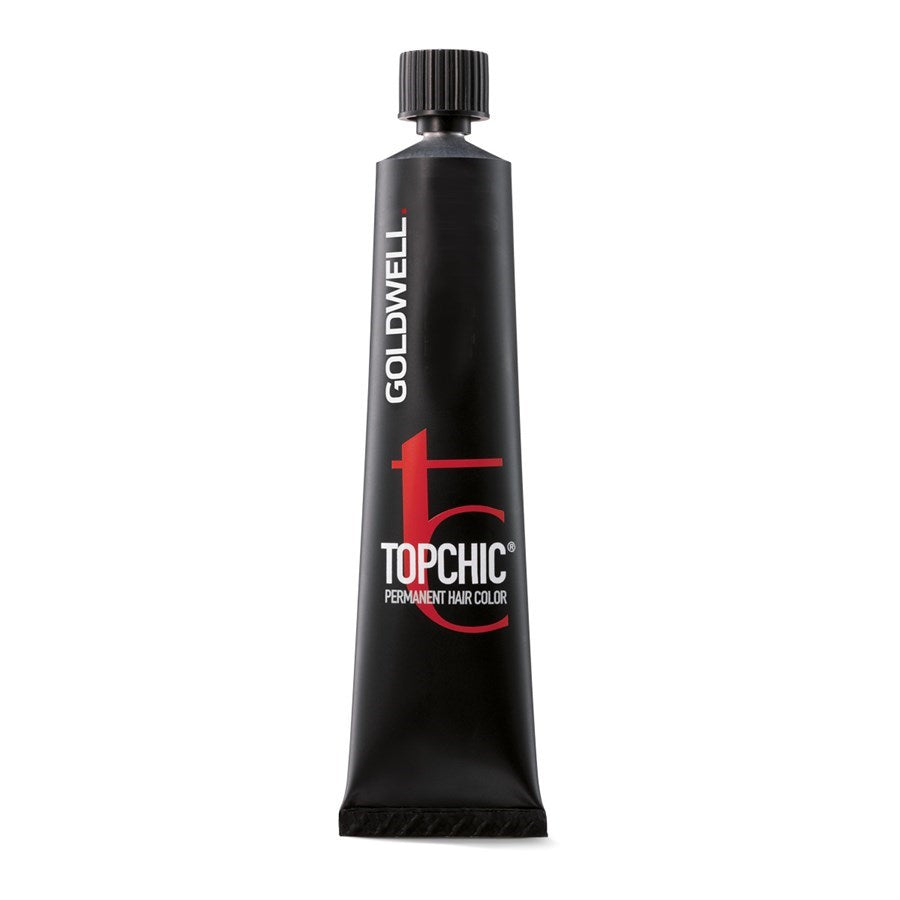 Goldwell Goldwell, TopChic, Permanente Haarfarbe, 6RR@PK Dramatic Red, 60 ml Regular
