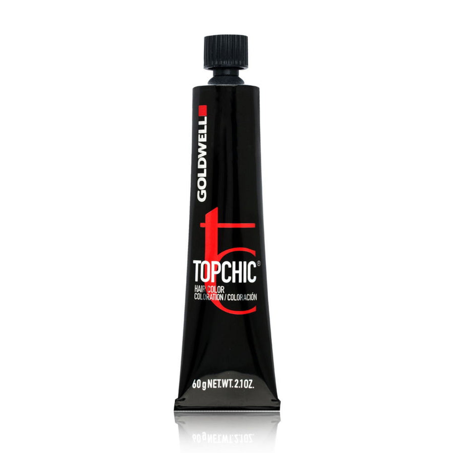 Goldwell Goldwell, TopChic, Permanente Haarfarbe, 7KR Beryl, 60 ml Regular