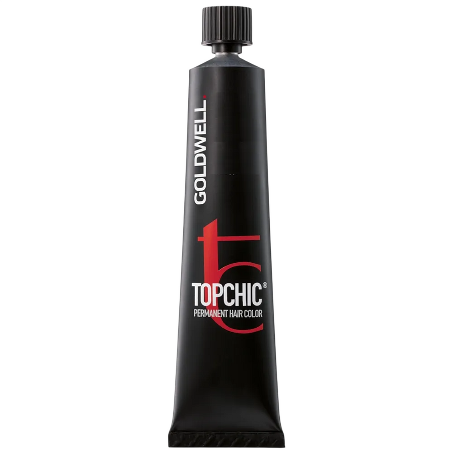 Goldwell Goldwell, TopChic, Permanente Haarfarbe, 8N@BS , 60 ml Regular
