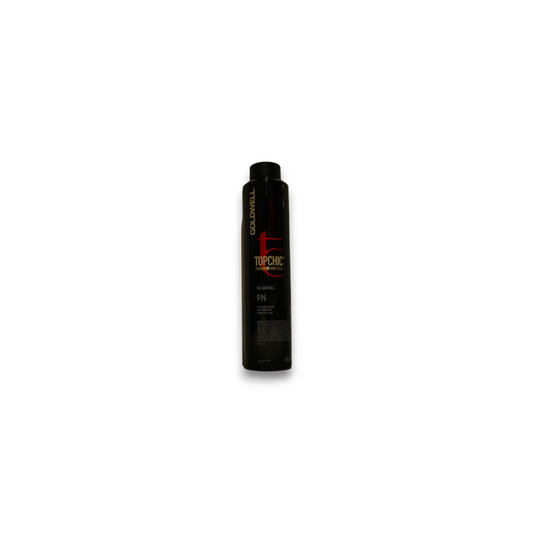 Goldwell Goldwell, TopChic, Permanente Haarfarbe, 9N , 250 ml Regular