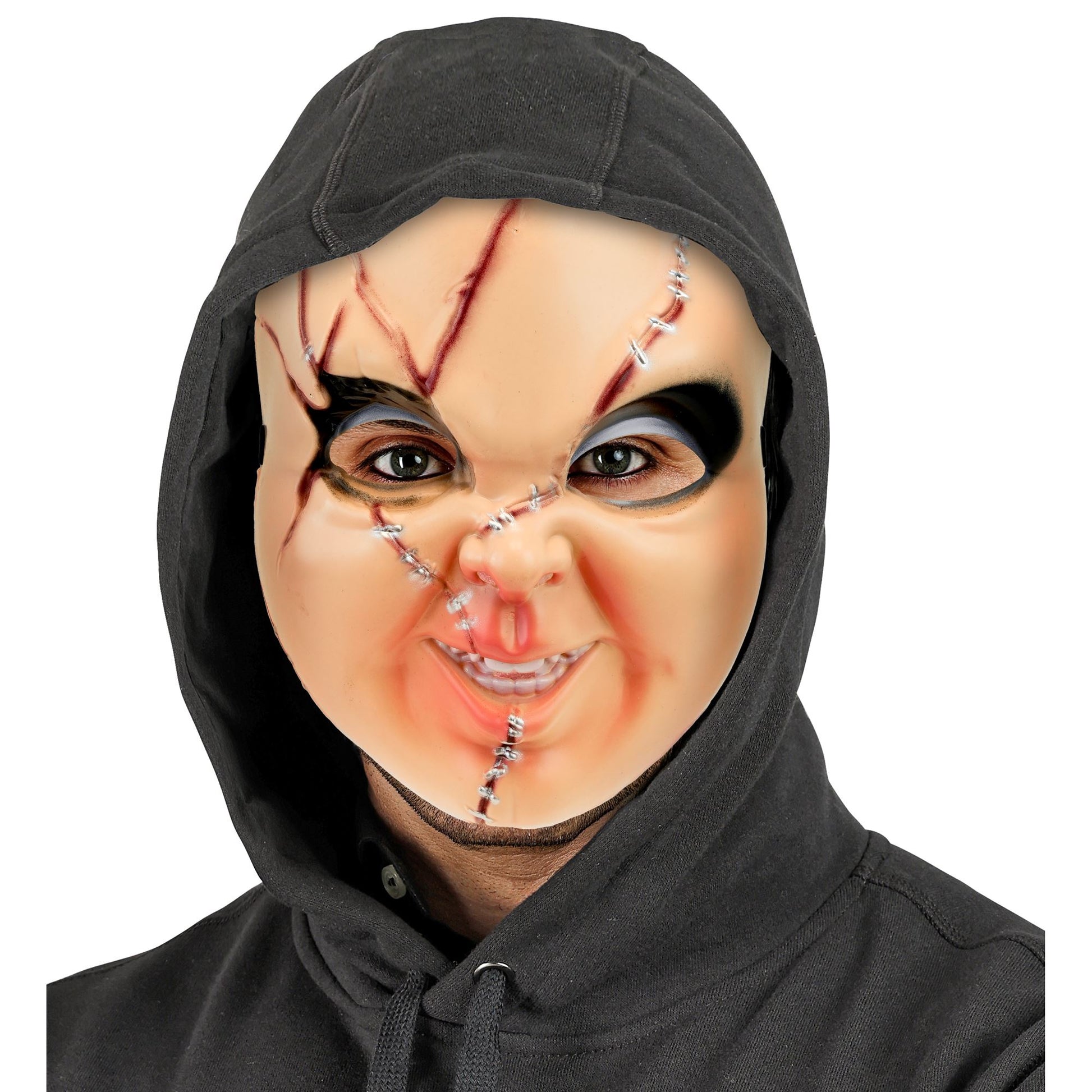 "GOOD BOY MASKE AUS HARDPLASTIK" – Ansicht 4