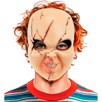 "GOOD BOY MASKE AUS HARDPLASTIK" – Ansicht 5
