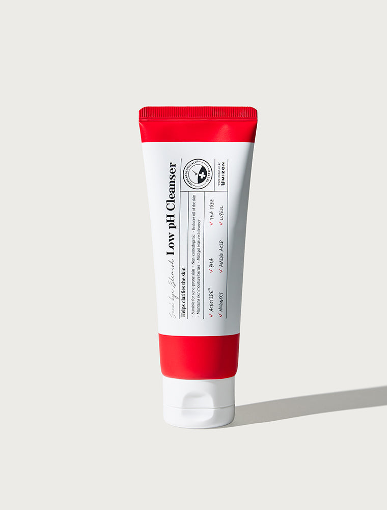 MIZON MIZON Good Bye Blemish Low Ph Cleanser 100 ml Gesichtsreiniger Reinigung