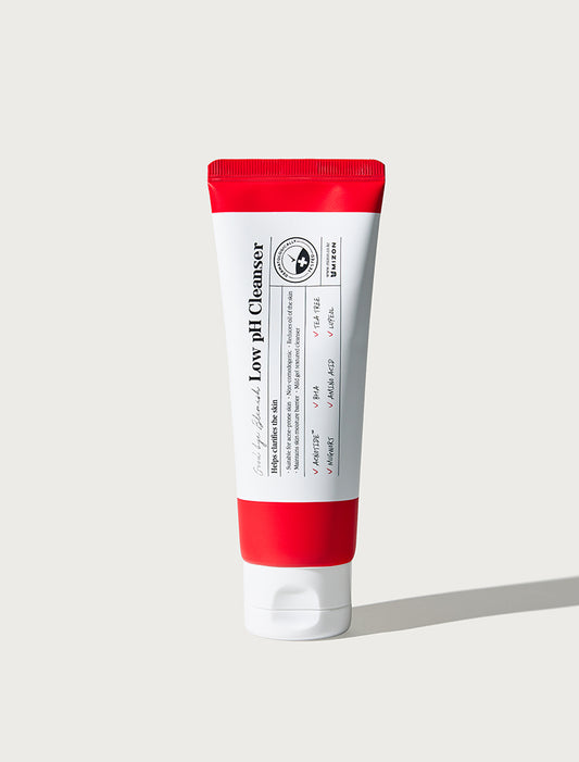 MIZON MIZON Good Bye Blemish Low Ph Cleanser 100 ml Gesichtsreiniger Reinigung