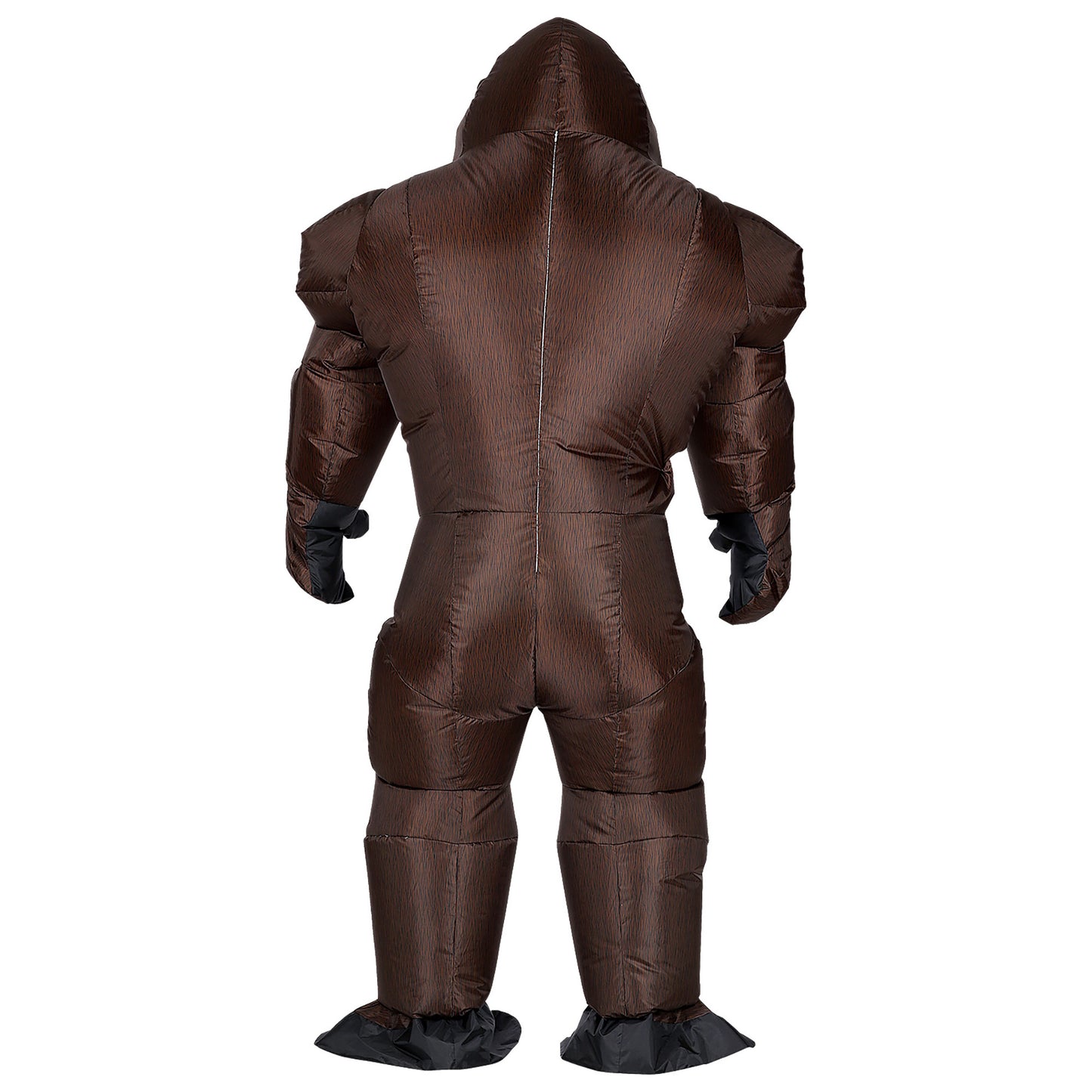 "GORILLA" (aufblasbares Kostüm m. integriertem Gebläse & Maske) – Ansicht 4