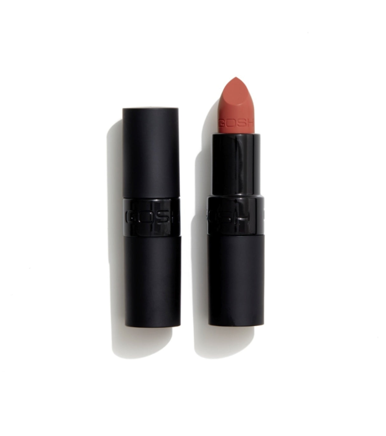 GOSH GOSH Velvet Touch Lippenstift 184 Strawberry Latte 4 g