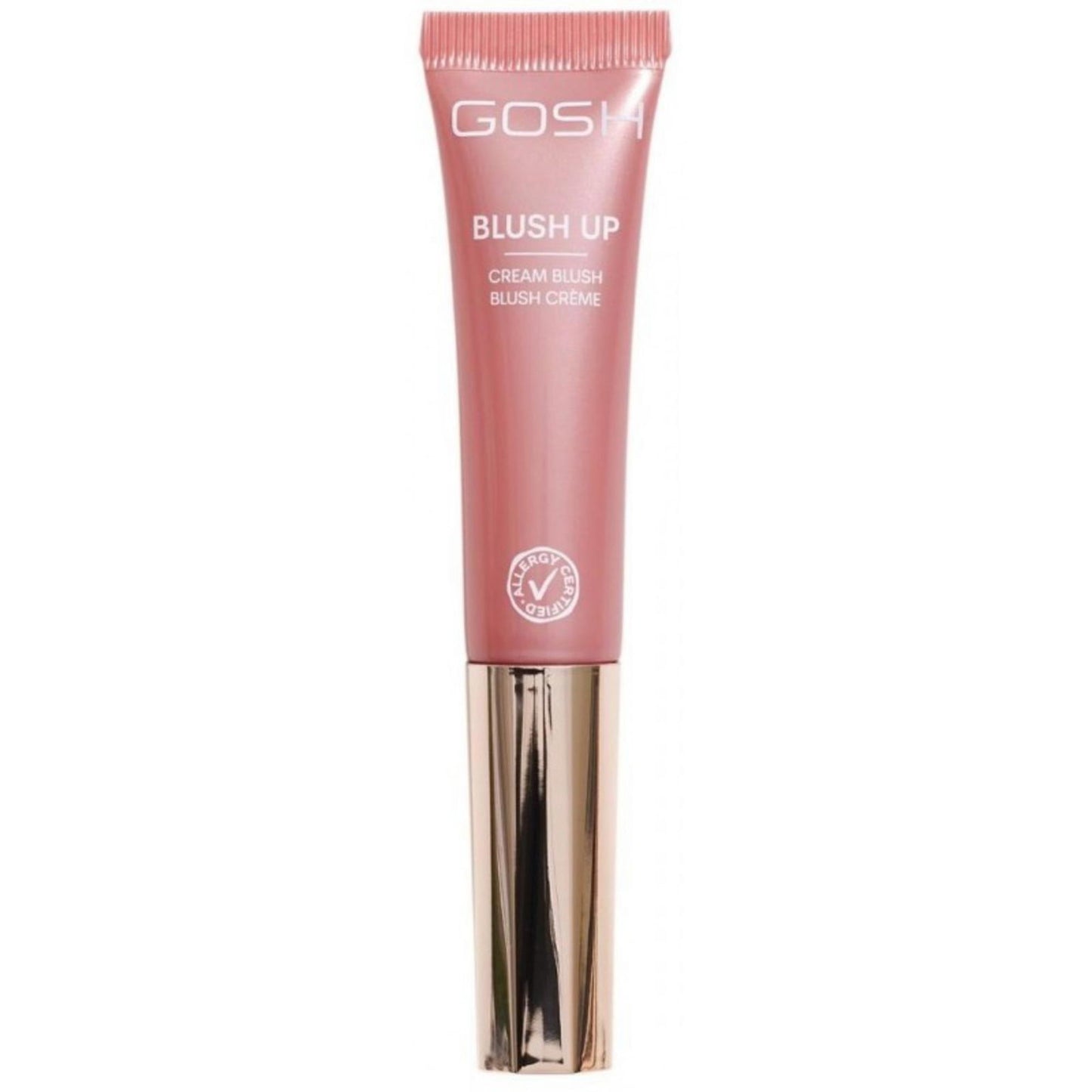 Gosh Gosh, Blush Up, Strahlend, Flüssiges Rouge, 002, Rose, 14 ml *Tester