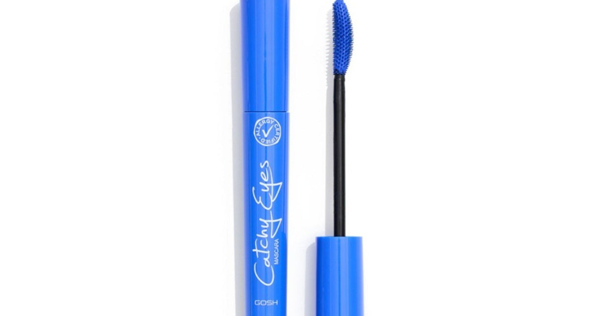 GOSH Catchy Eyes Mascara 003 Crazy Blue 8 ml