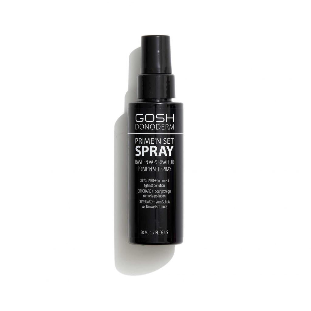 Gosh, Donoderm, Fixierspray, 50 ml