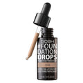 Gosh, Drops, Flüssige Grundierung, 010, Bräune, SPF 10, 30 ml