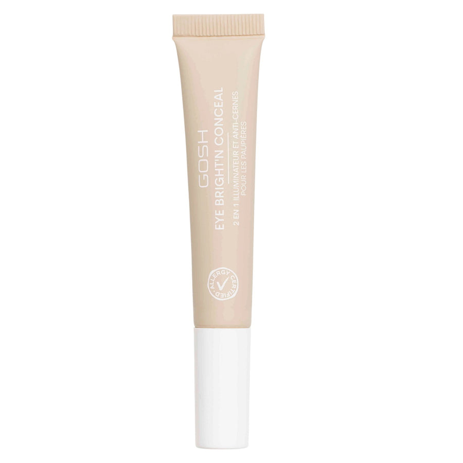 GOSH Eye Bright N Concealer für die Augenpartie, Nuance 001, 12 ml