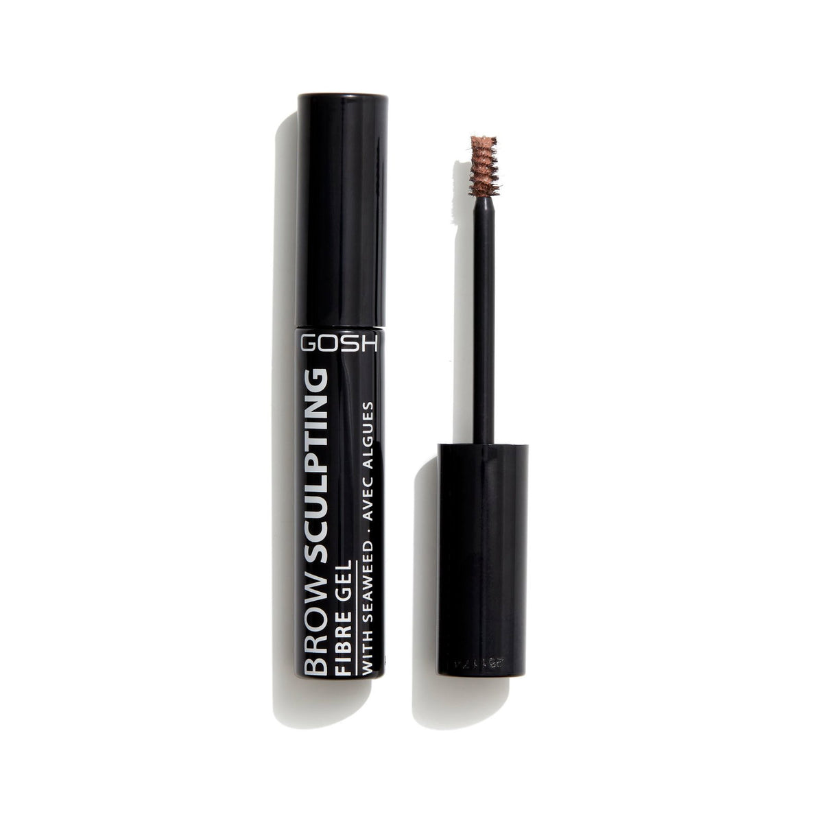 Gosh, Brow Sculpting, Augenbrauengel, 002, Kastanie, 8 ml