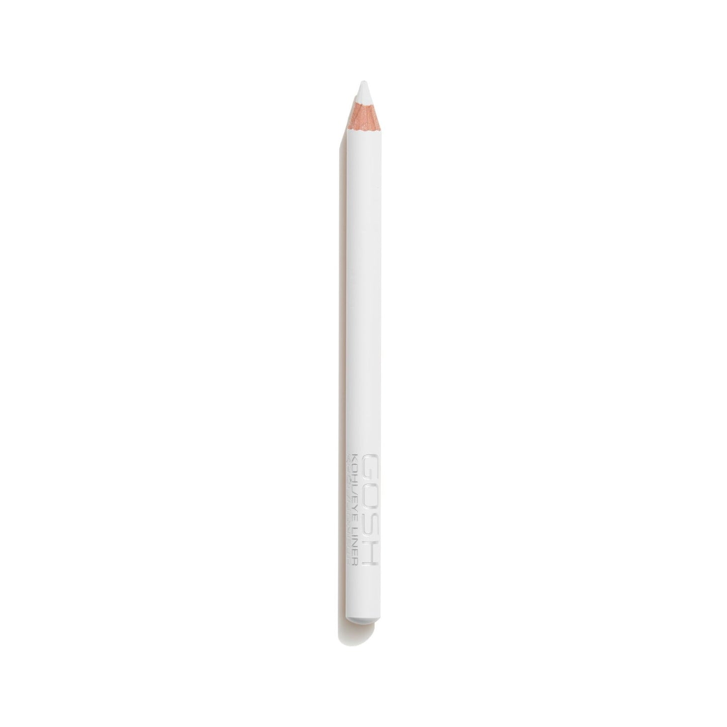 Gosh, Gosh, Kohl Eyeliner, Weiß, 1.1 g