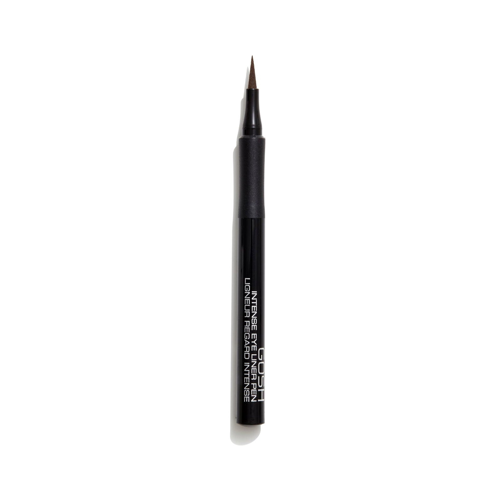 Gosh Gosh, Intense, Gel-Kajalstift, 03, Braun, 1 ml Regular