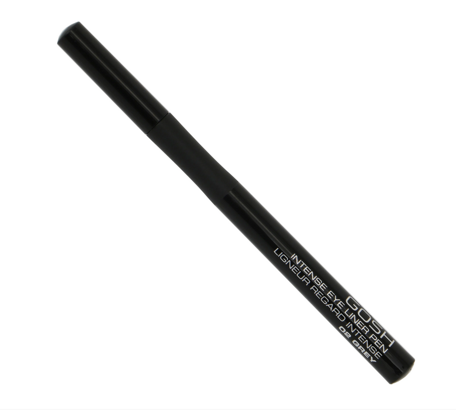 GOSH Intense High Definition Gel-Kajalstift 02 Grau 1 ml