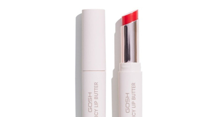 GOSH Juicy Lip Butter 004-Burning Heart 2,80 g