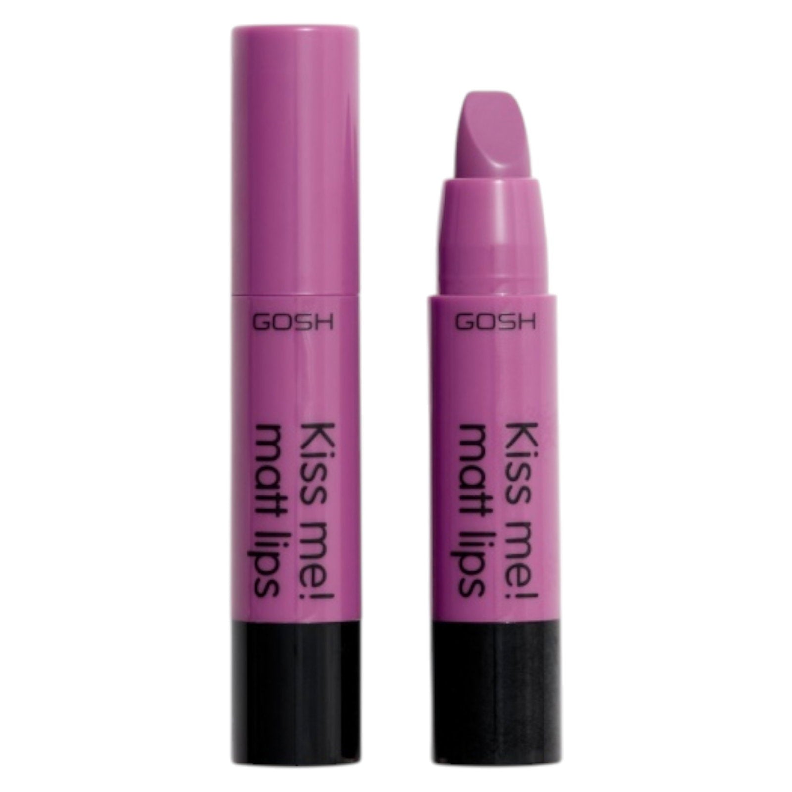 Gosh Gosh, Kiss Me!, Creme-Lippenstift, 012, Summer Kiss, 2 g Regular