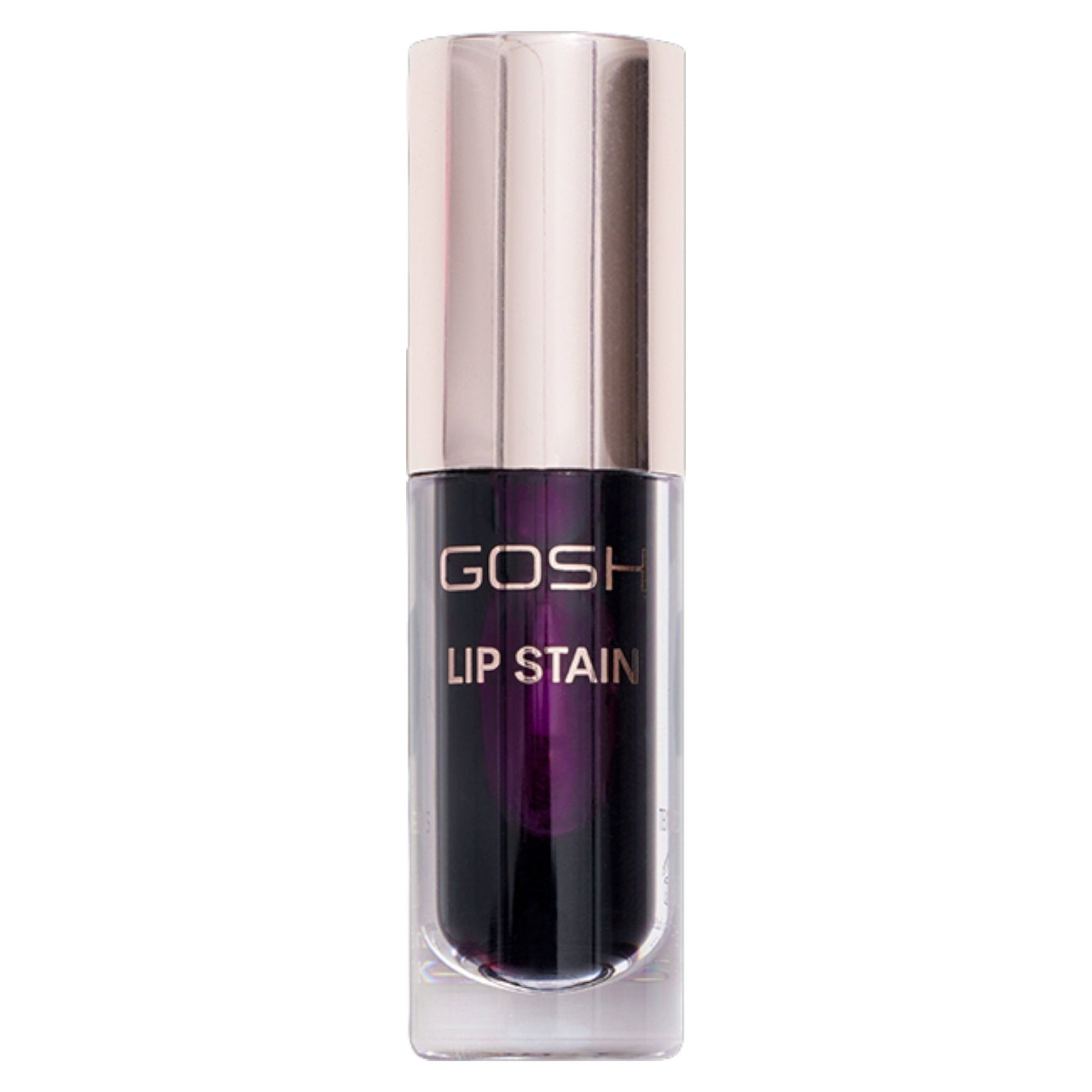 Gosh Gosh, Lip Stain, Flüssigkeit, Flüssiger Lippenstift, 002, Wilde Beere, 3 ml Regular