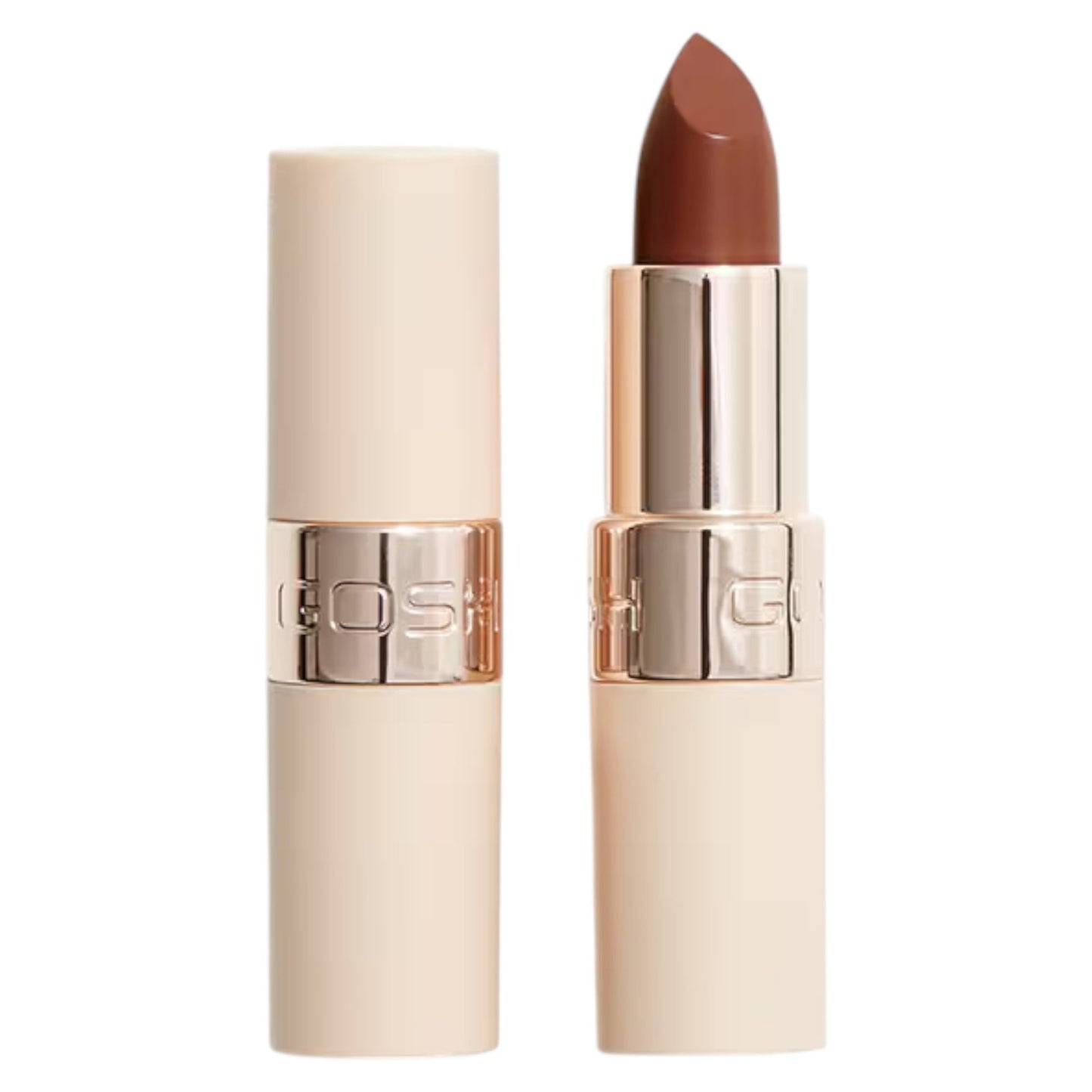 Gosh Gosh, Luxury Nude Lips, Creme-Lippenstift, 006, Nackt, 3.5 g *Tester