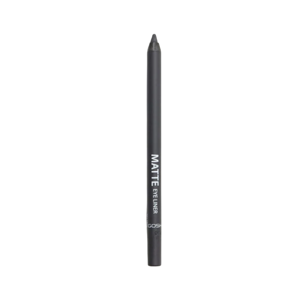 Gosh Gosh, Matte Eye Liner, Cremestift, Kohl Eyeliner, 003, Grau, 1.2 g *Tester