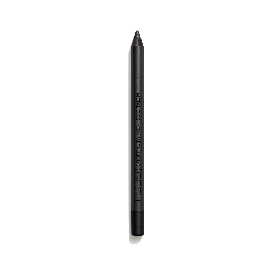 Gosh Metal Eyes Gel-Kajalstift 001 Hämatit 1,2 g
