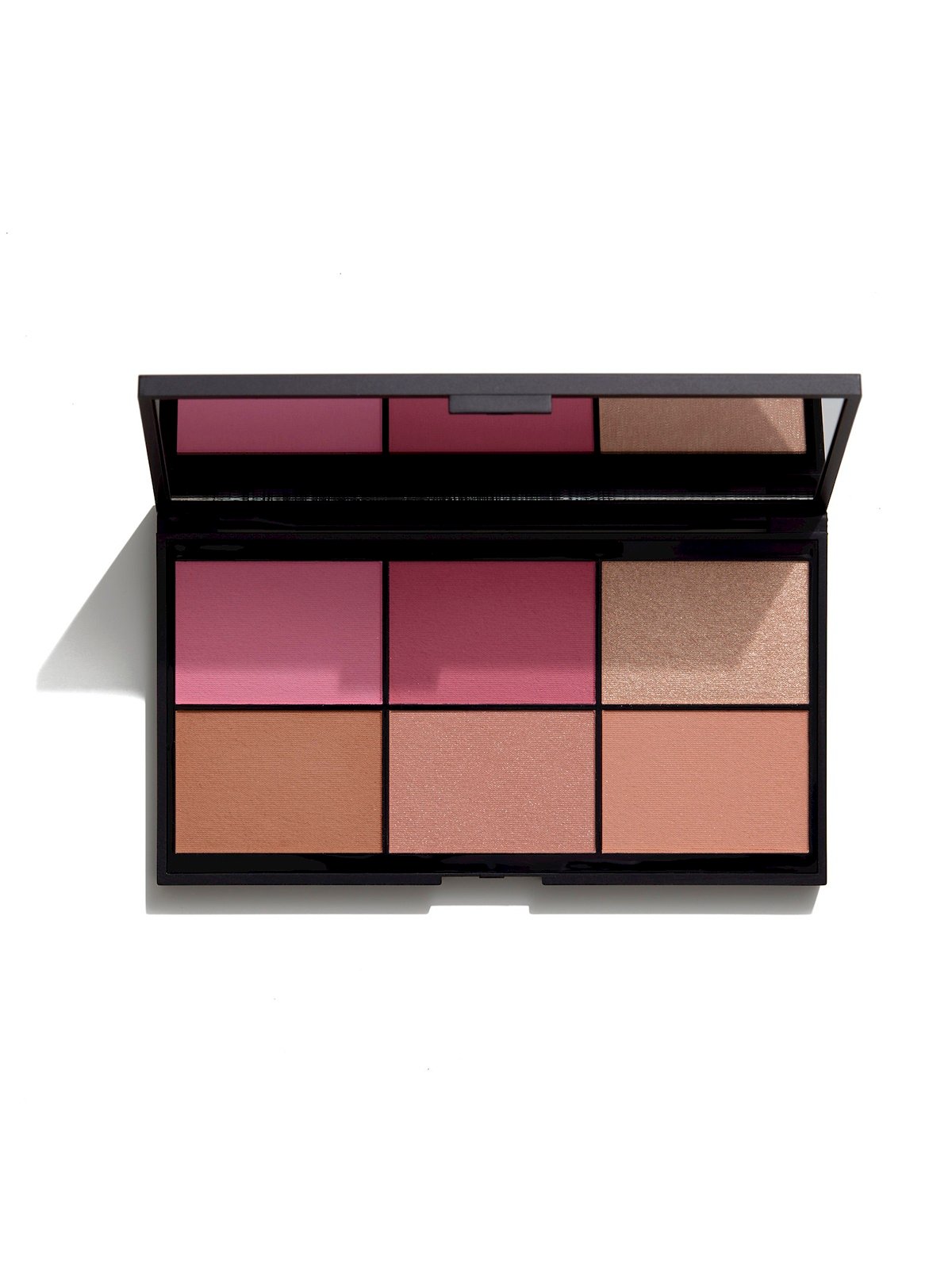 Gosh, Mix & Match, Mehrzweck, Gesichtspalette, 001, 6 Schattierungen, 16 g