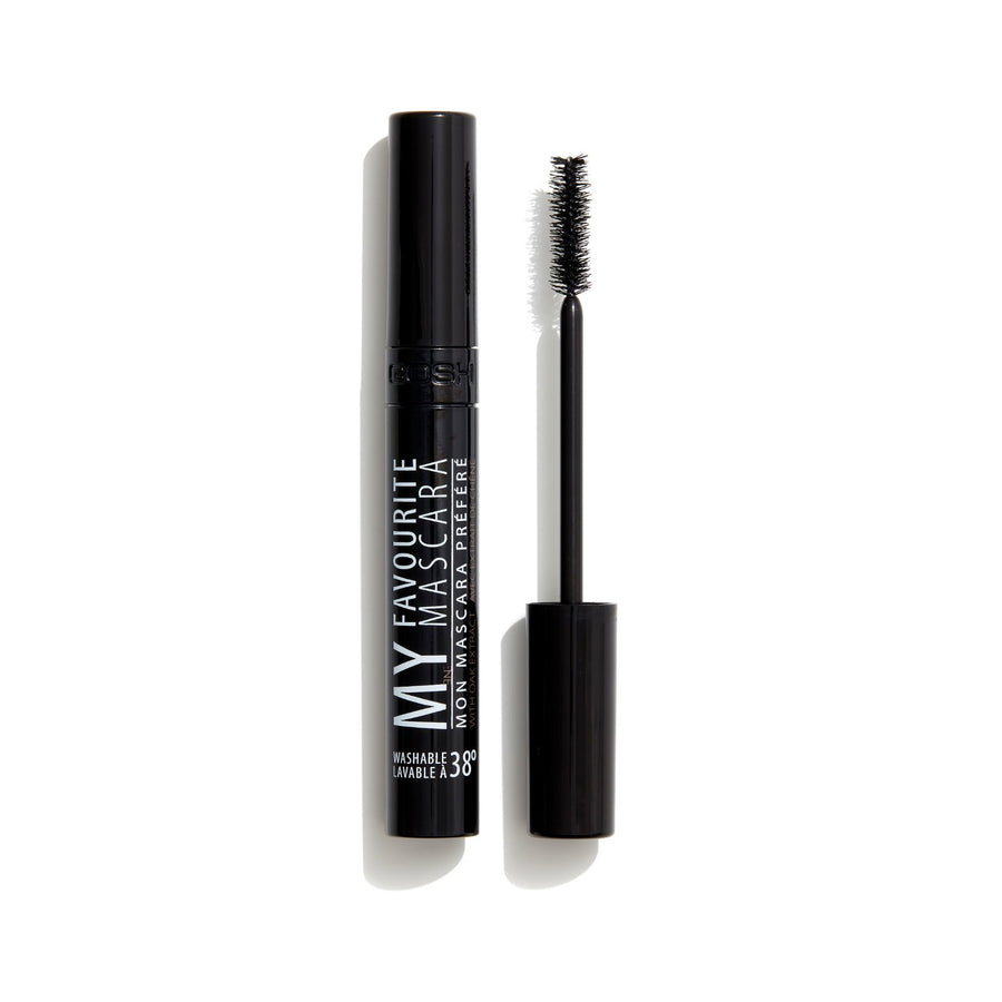 Gosh My Favorite Lash Defining Mascara 002 Carbon Black 10 ml