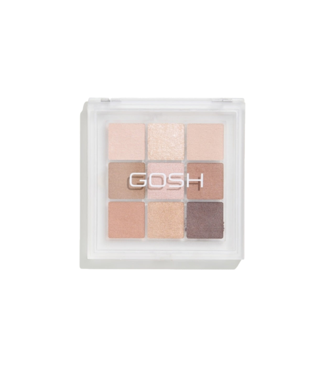 Gosh Eyedentity Palette 007-Be Honey 8 g